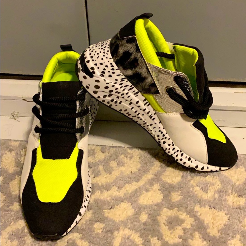 Fashion sneakers